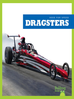 cover image of Dragsters